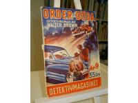 Detektivmagasinet 7 nummer 1947 - 1957